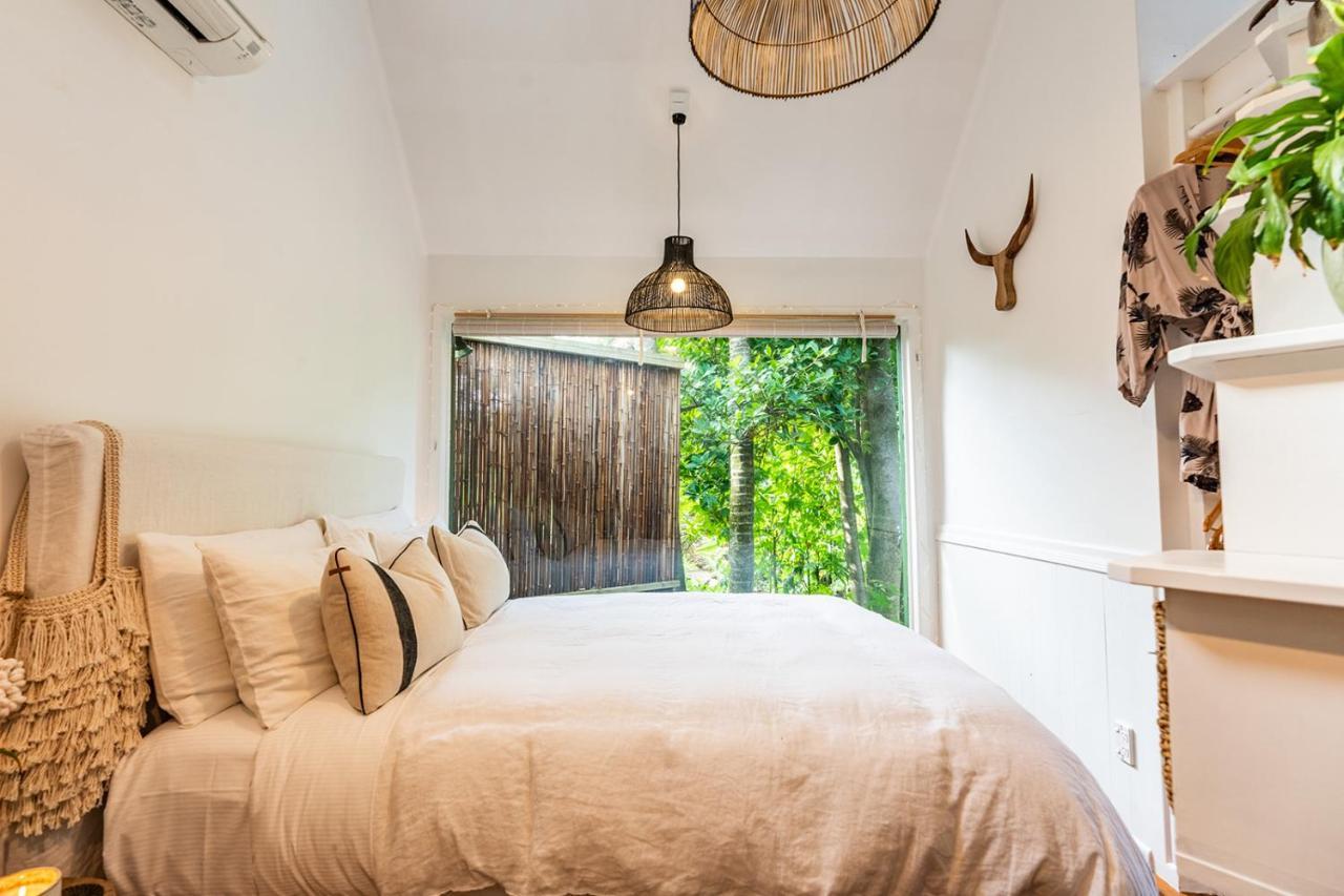 Vila Boho Hill Waiheke Island Palm Beach Exteriér fotografie