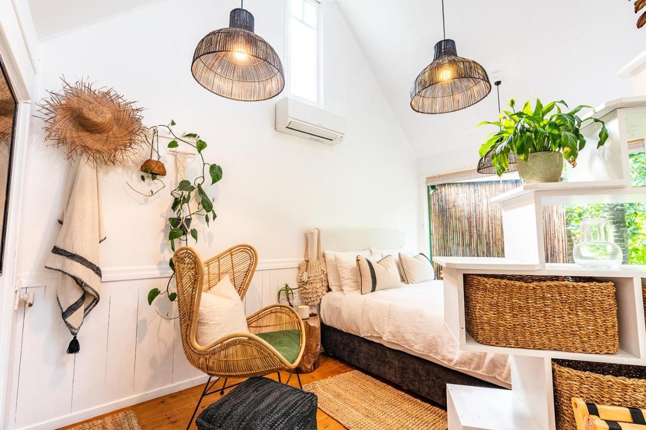 Vila Boho Hill Waiheke Island Palm Beach Exteriér fotografie
