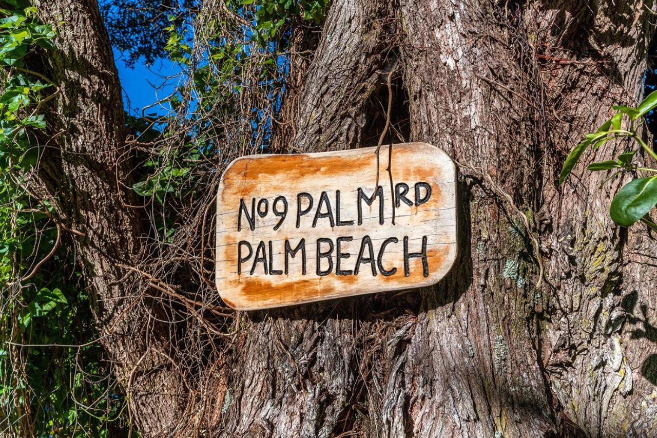 Vila Boho Hill Waiheke Island Palm Beach Exteriér fotografie