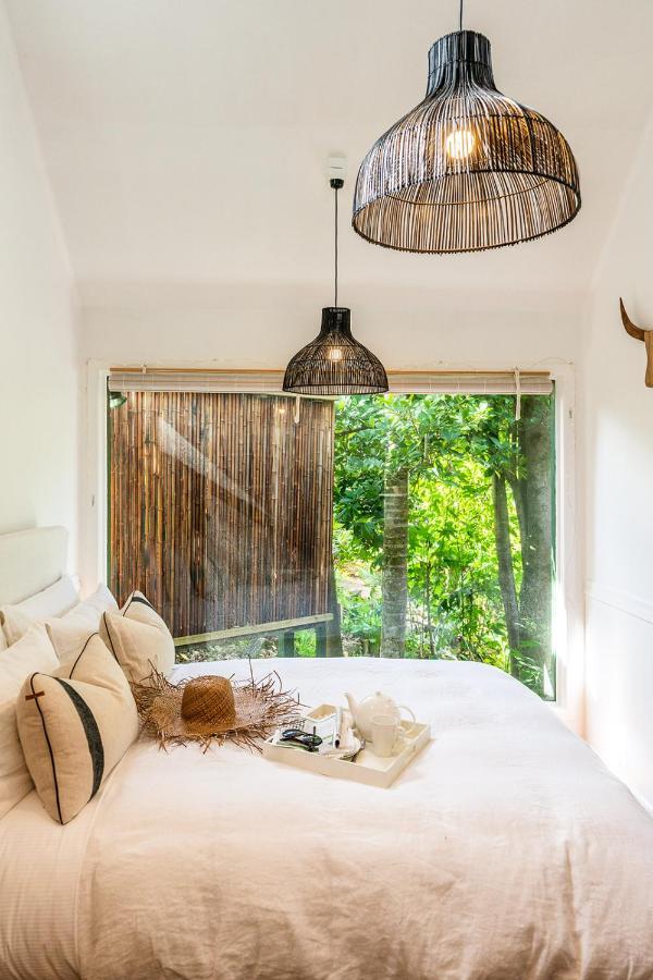 Vila Boho Hill Waiheke Island Palm Beach Exteriér fotografie