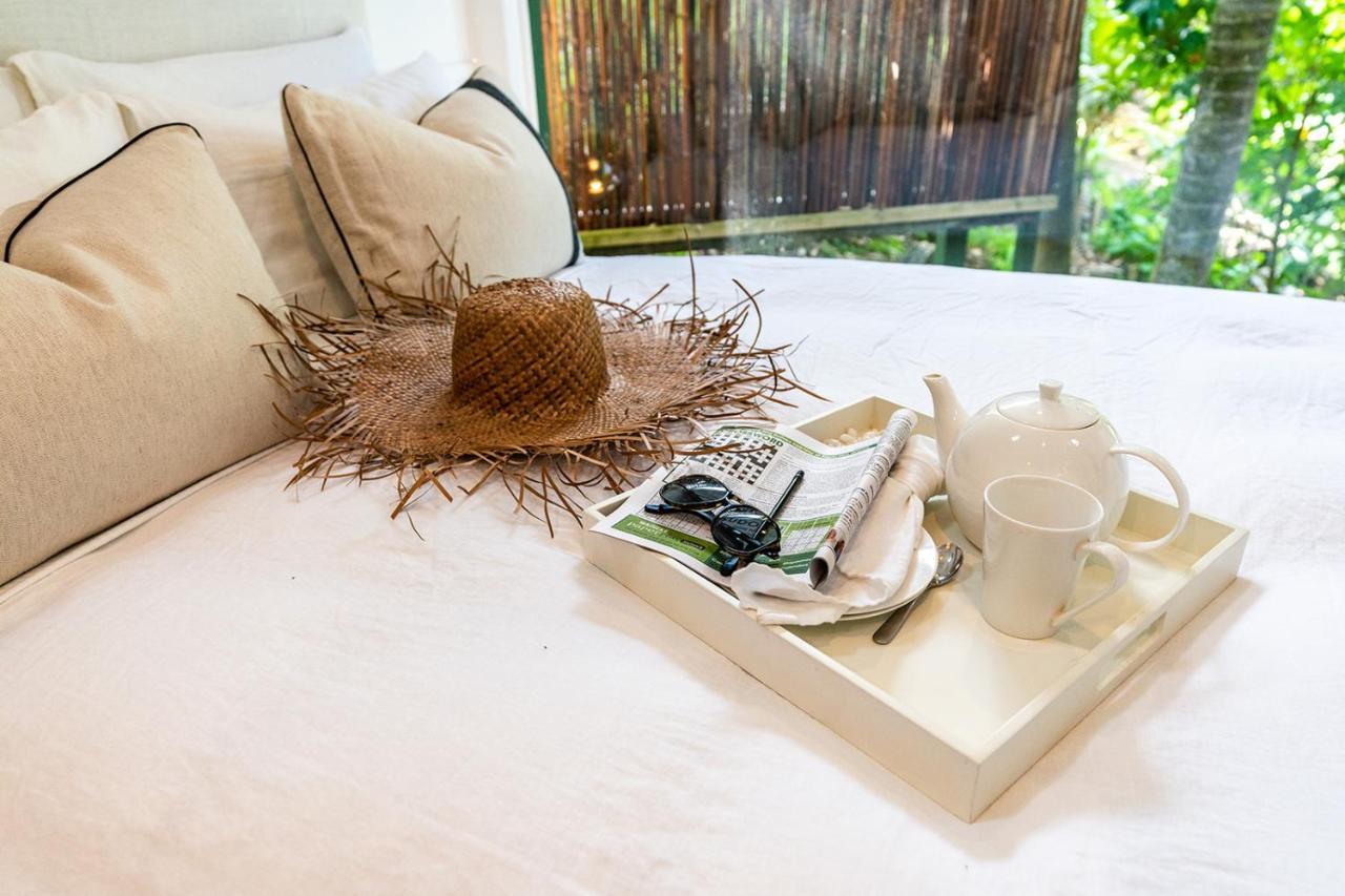 Vila Boho Hill Waiheke Island Palm Beach Exteriér fotografie