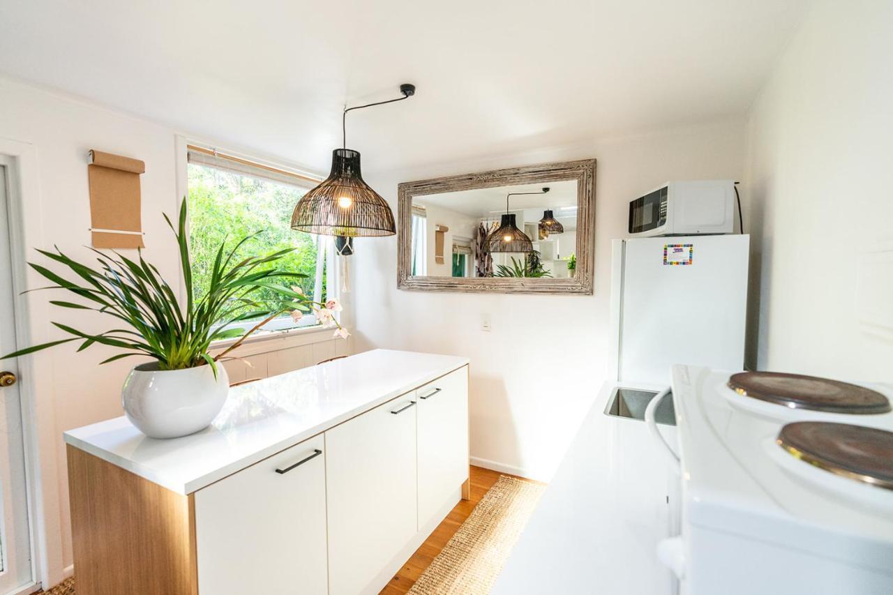 Vila Boho Hill Waiheke Island Palm Beach Exteriér fotografie