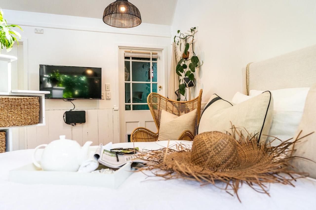 Vila Boho Hill Waiheke Island Palm Beach Exteriér fotografie